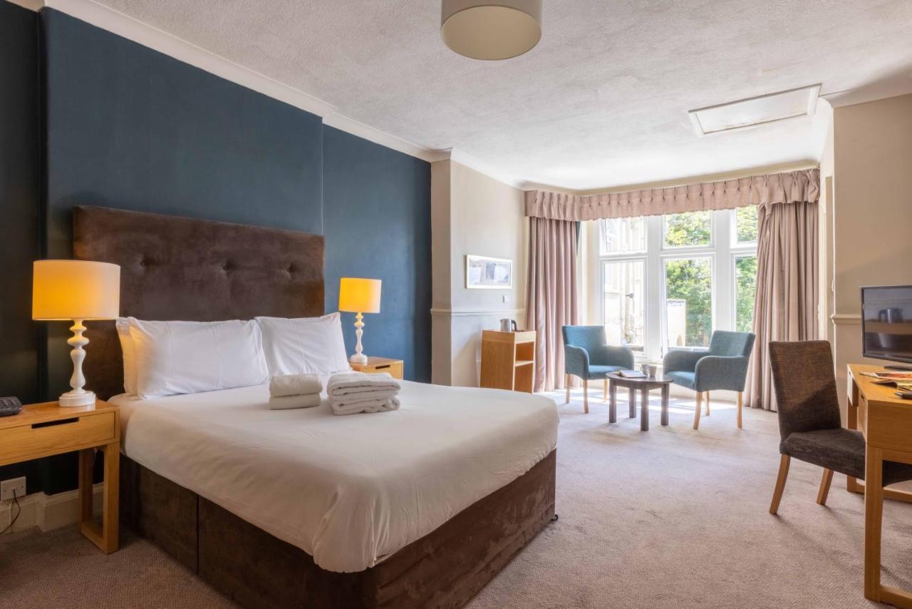 פורטינסקייל The Derwentwater Hotel מראה חיצוני תמונה