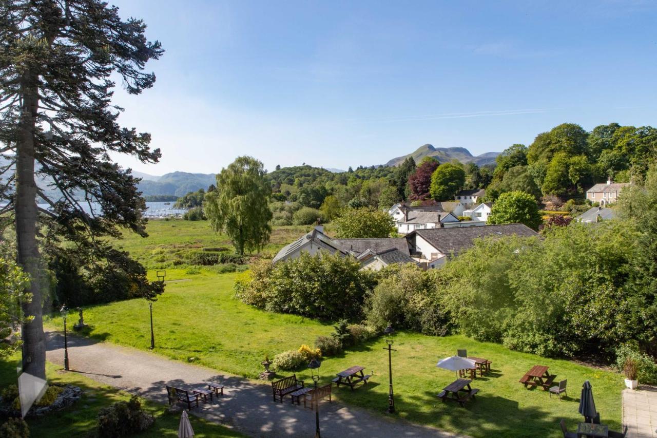 פורטינסקייל The Derwentwater Hotel מראה חיצוני תמונה