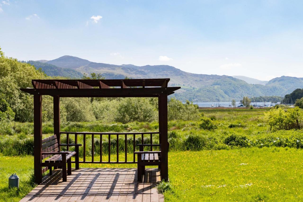 פורטינסקייל The Derwentwater Hotel מראה חיצוני תמונה