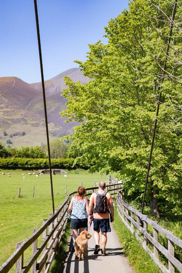 פורטינסקייל The Derwentwater Hotel מראה חיצוני תמונה