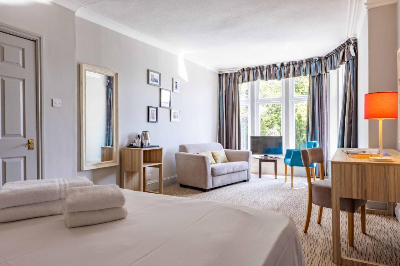 פורטינסקייל The Derwentwater Hotel מראה חיצוני תמונה