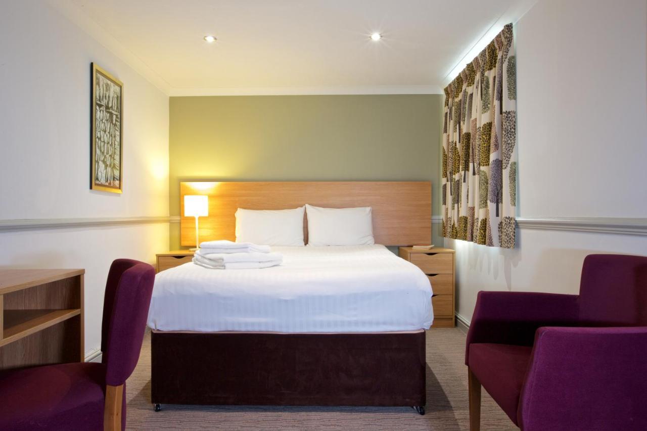 פורטינסקייל The Derwentwater Hotel מראה חיצוני תמונה