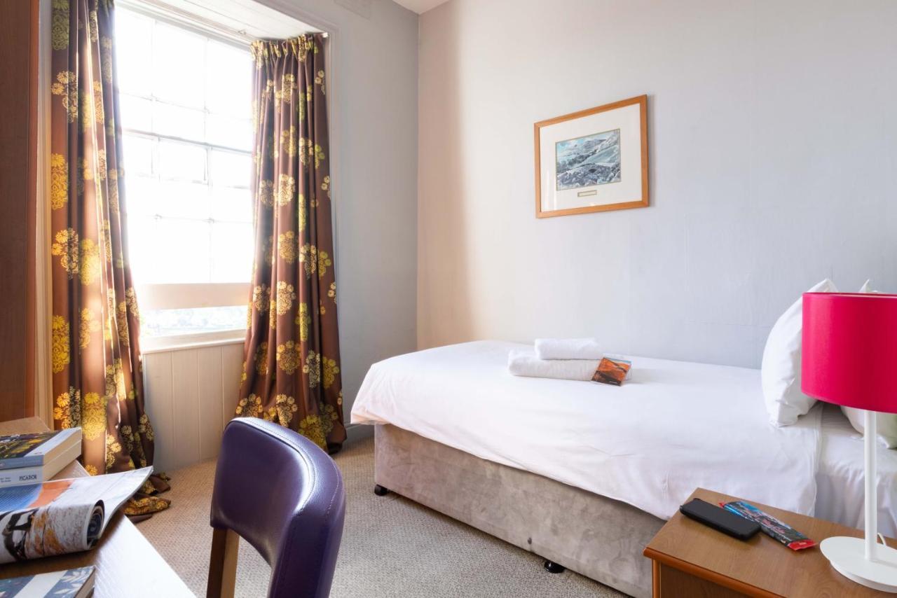 פורטינסקייל The Derwentwater Hotel מראה חיצוני תמונה