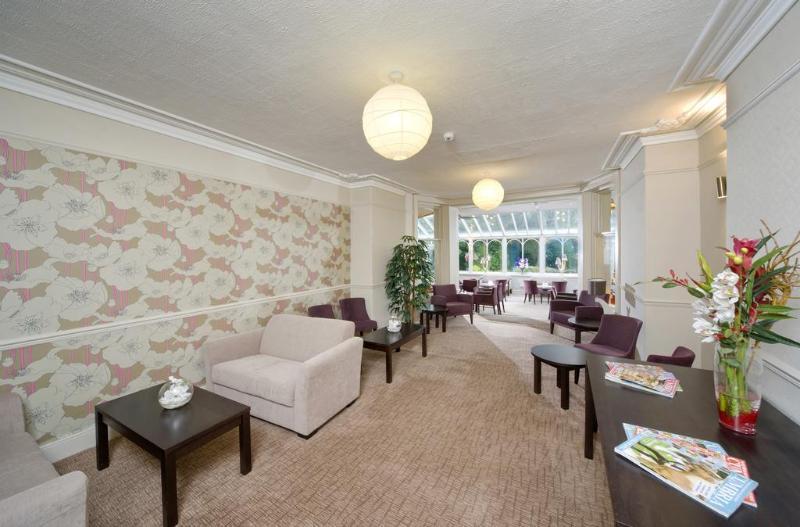 פורטינסקייל The Derwentwater Hotel מראה חיצוני תמונה