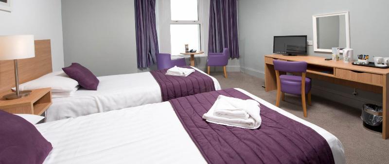 פורטינסקייל The Derwentwater Hotel מראה חיצוני תמונה