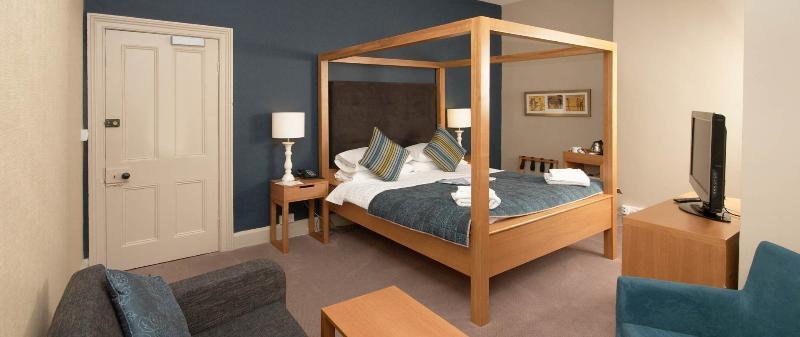 פורטינסקייל The Derwentwater Hotel מראה חיצוני תמונה