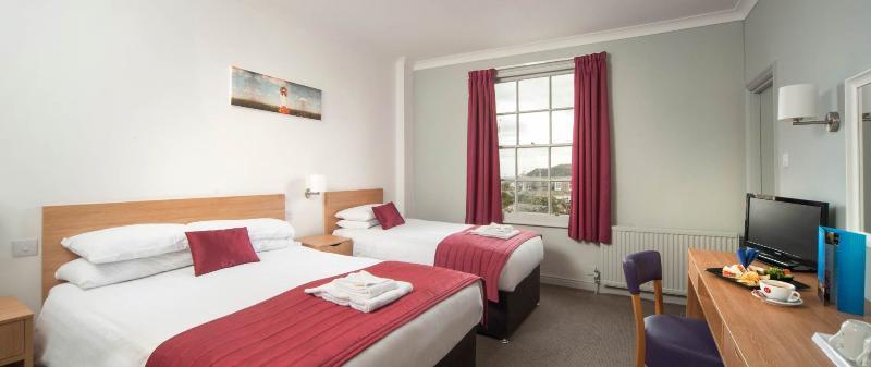 פורטינסקייל The Derwentwater Hotel מראה חיצוני תמונה