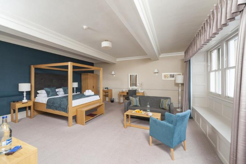 פורטינסקייל The Derwentwater Hotel מראה חיצוני תמונה