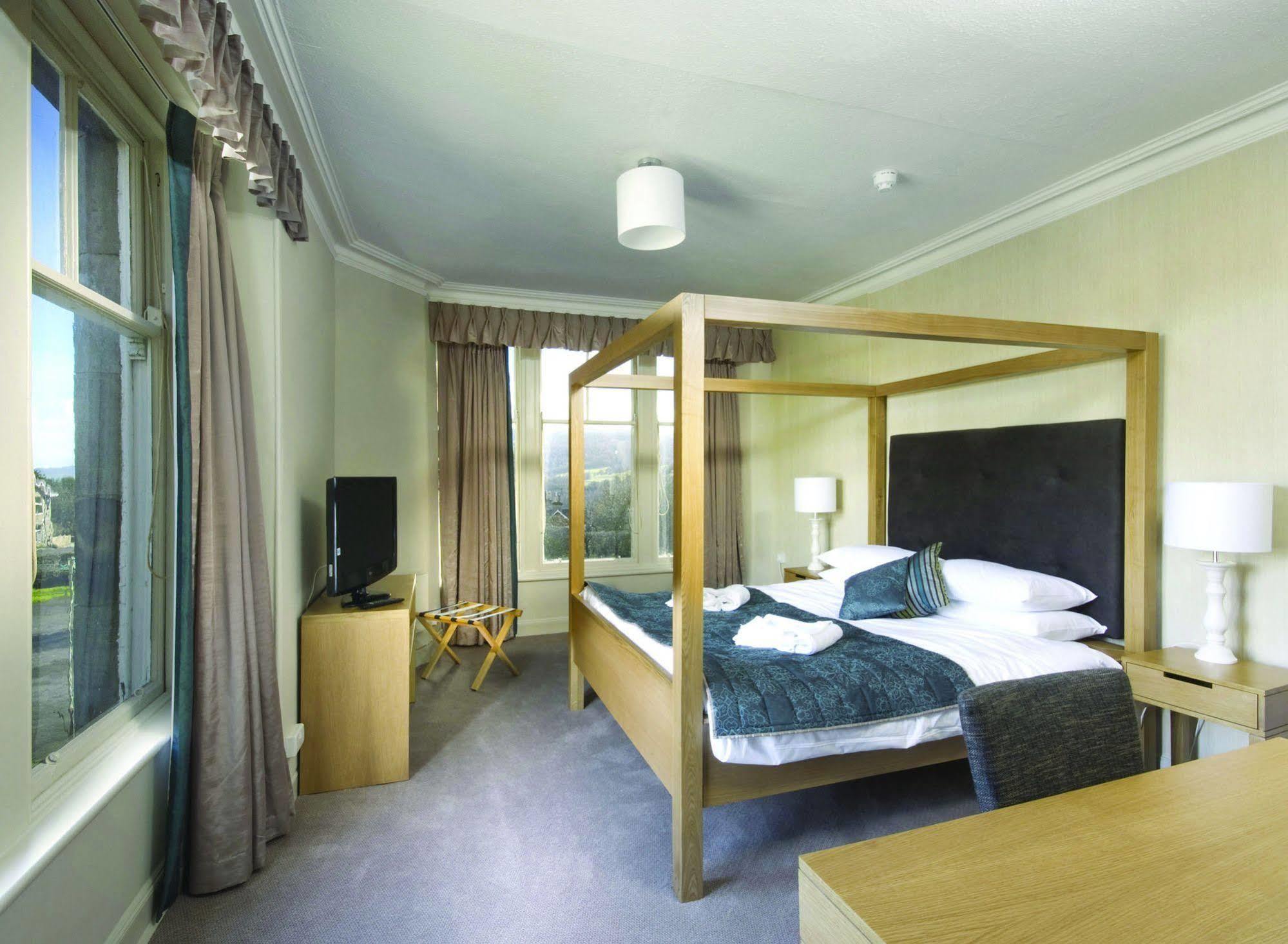 פורטינסקייל The Derwentwater Hotel מראה חיצוני תמונה