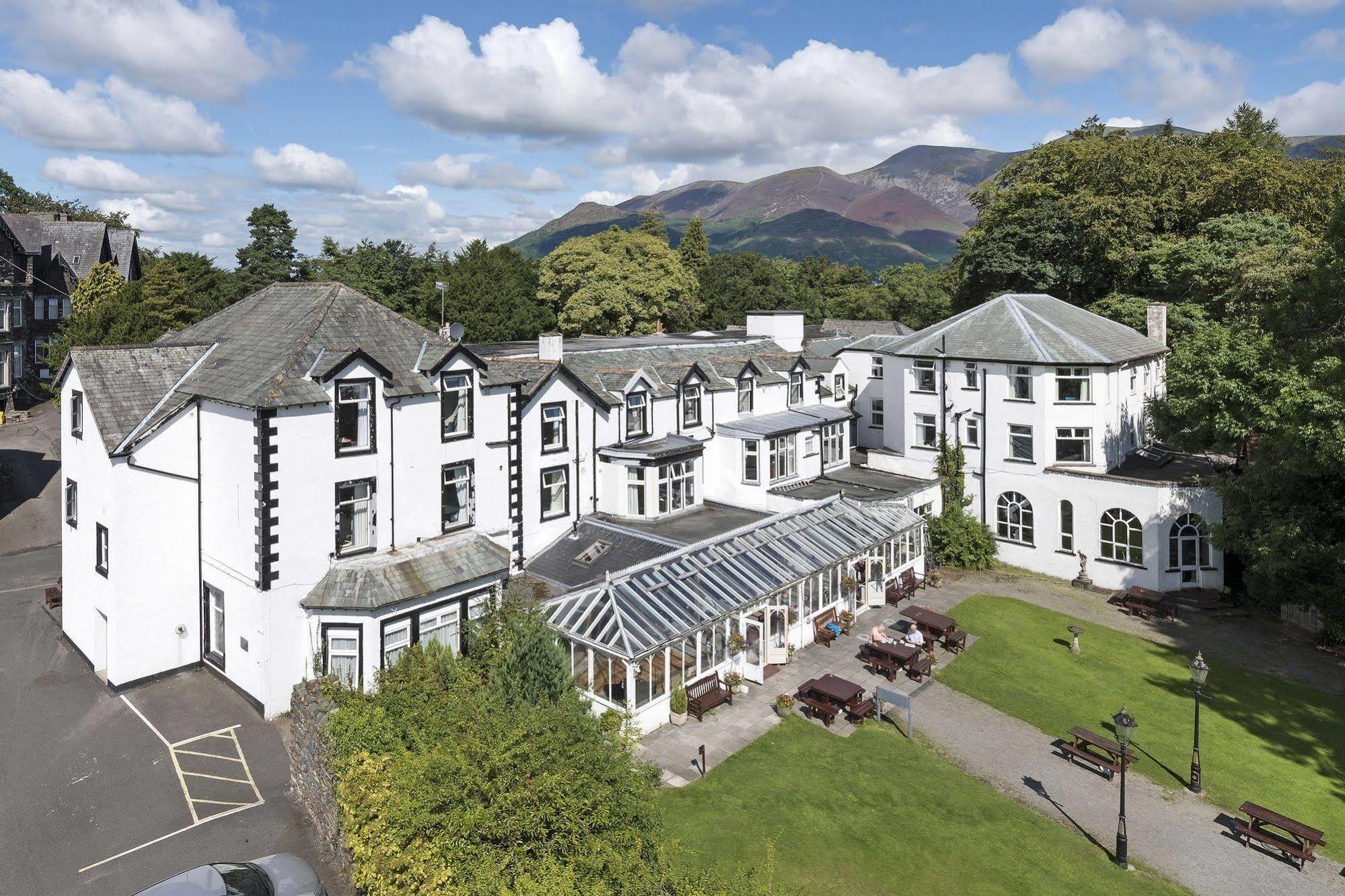 פורטינסקייל The Derwentwater Hotel מראה חיצוני תמונה